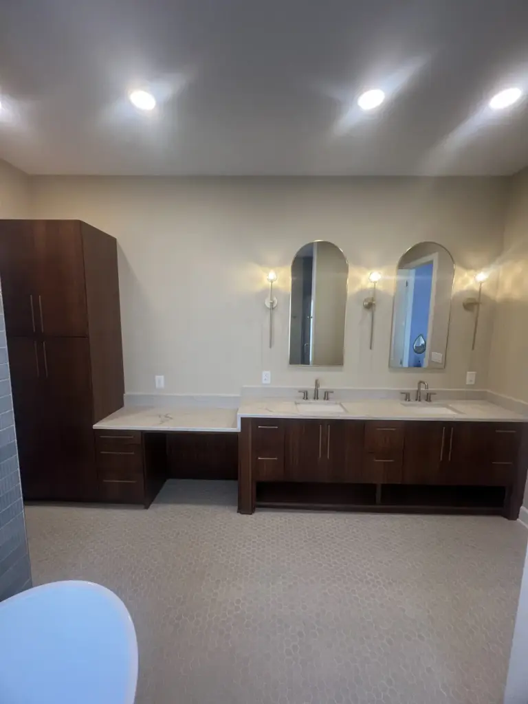 Bathrooms