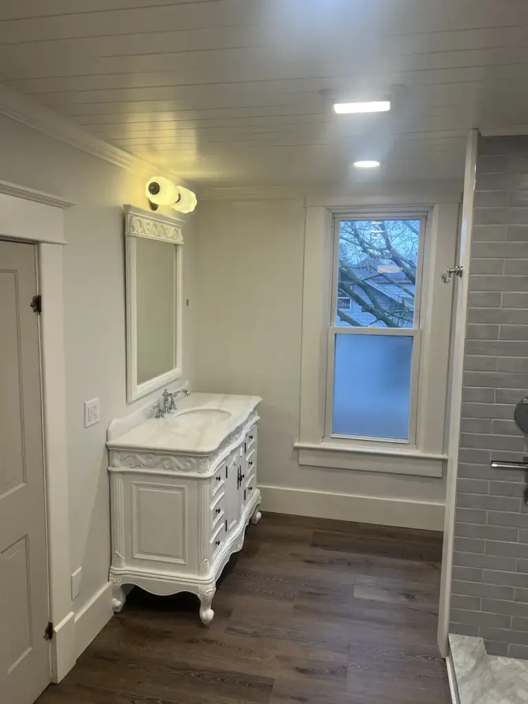 Bathrooms