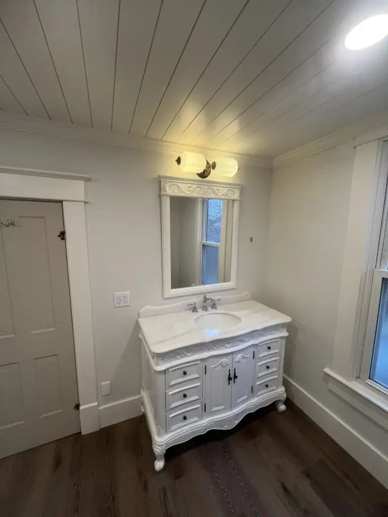 Bathrooms