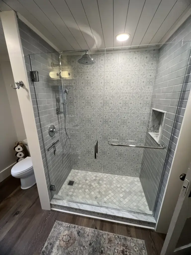 Bathrooms