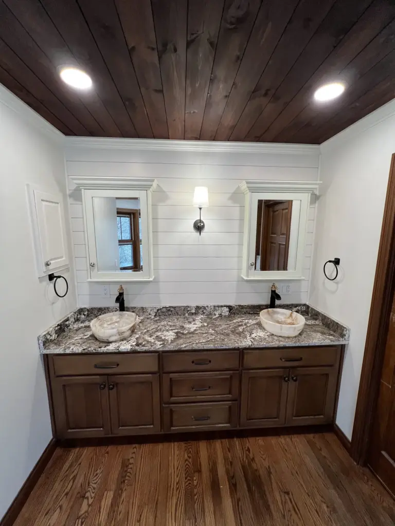 Bathrooms