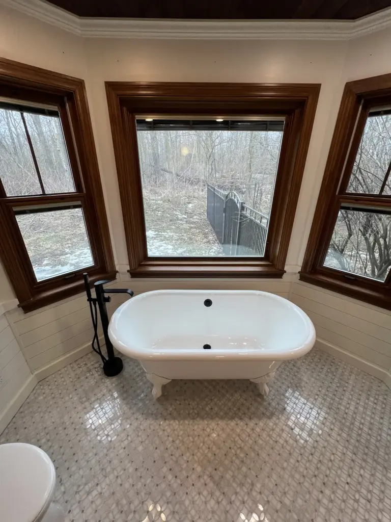 Bathrooms