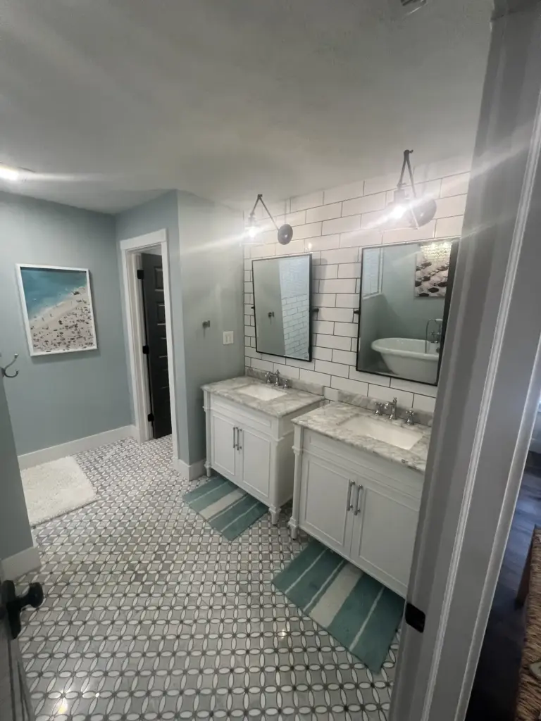 Bathrooms