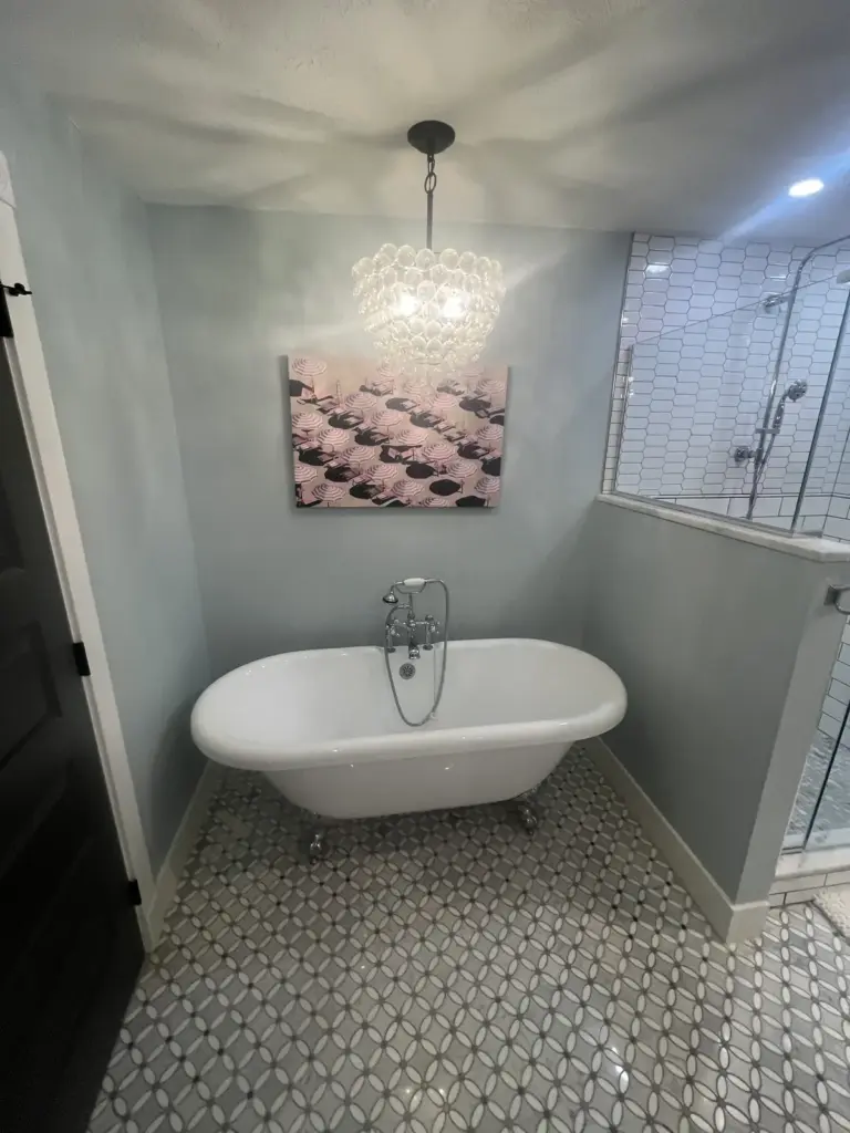 Bathrooms