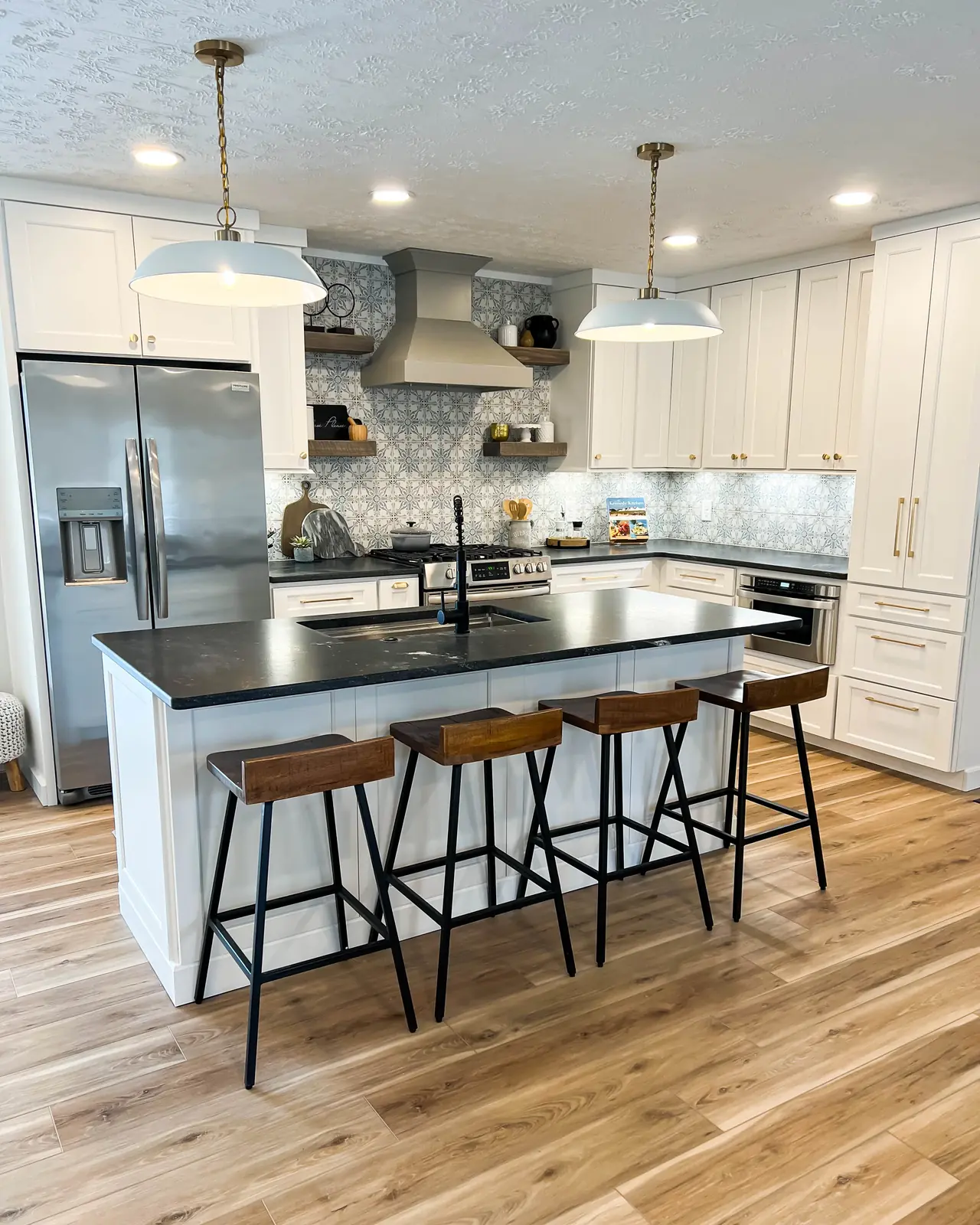 Whole-home renovation