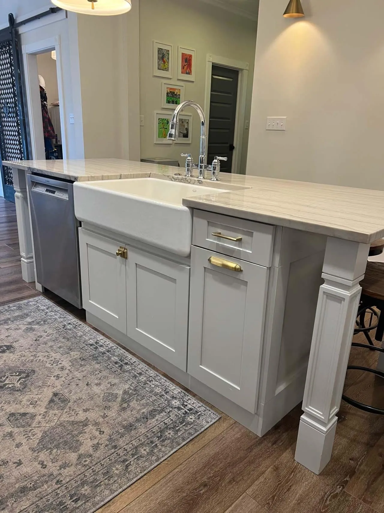 Farmhouse kitchen