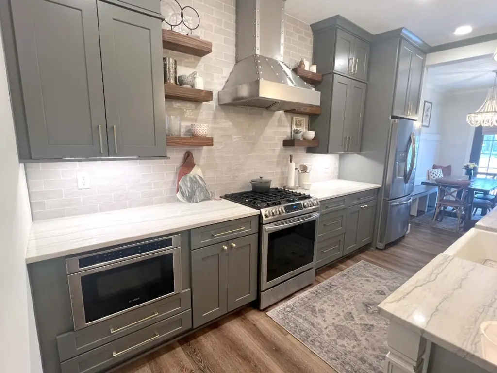 Kitchens