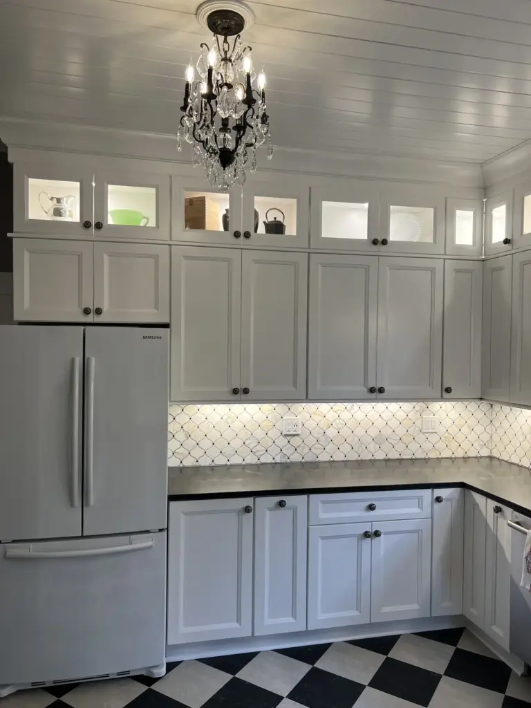 Kitchens