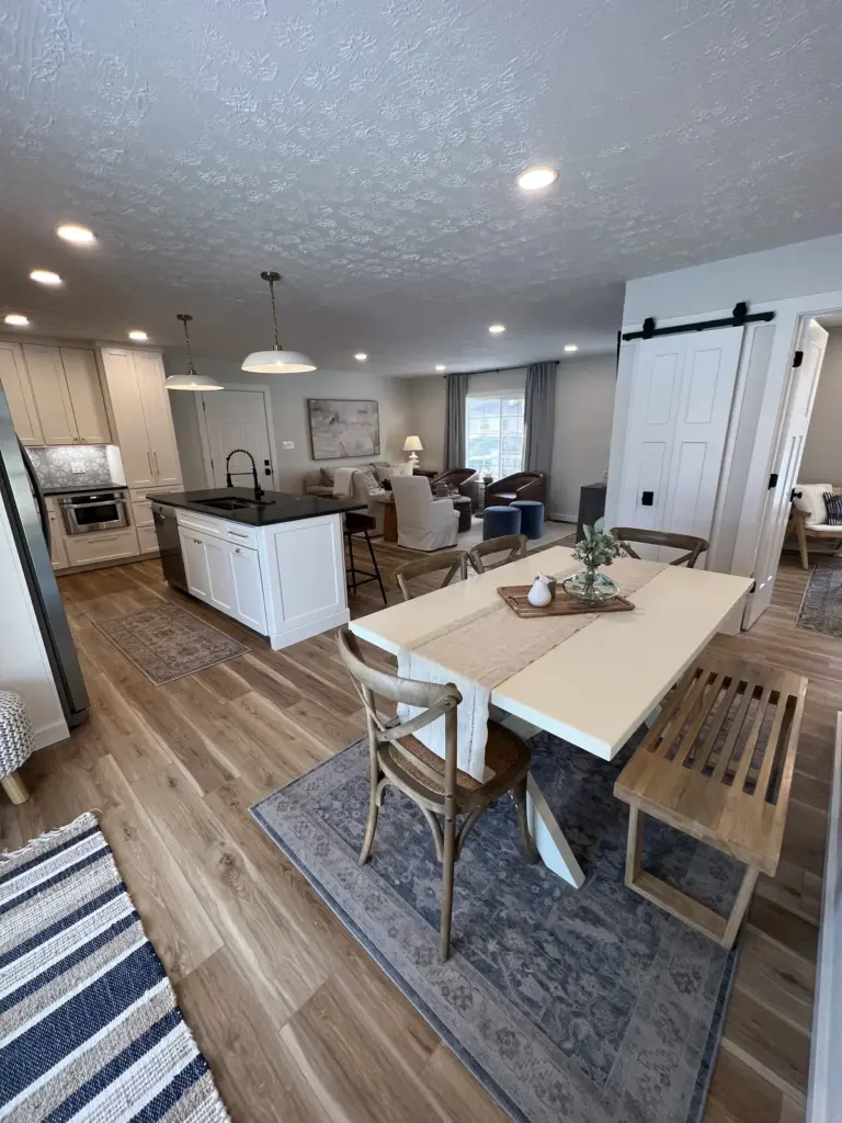 Kitchens
