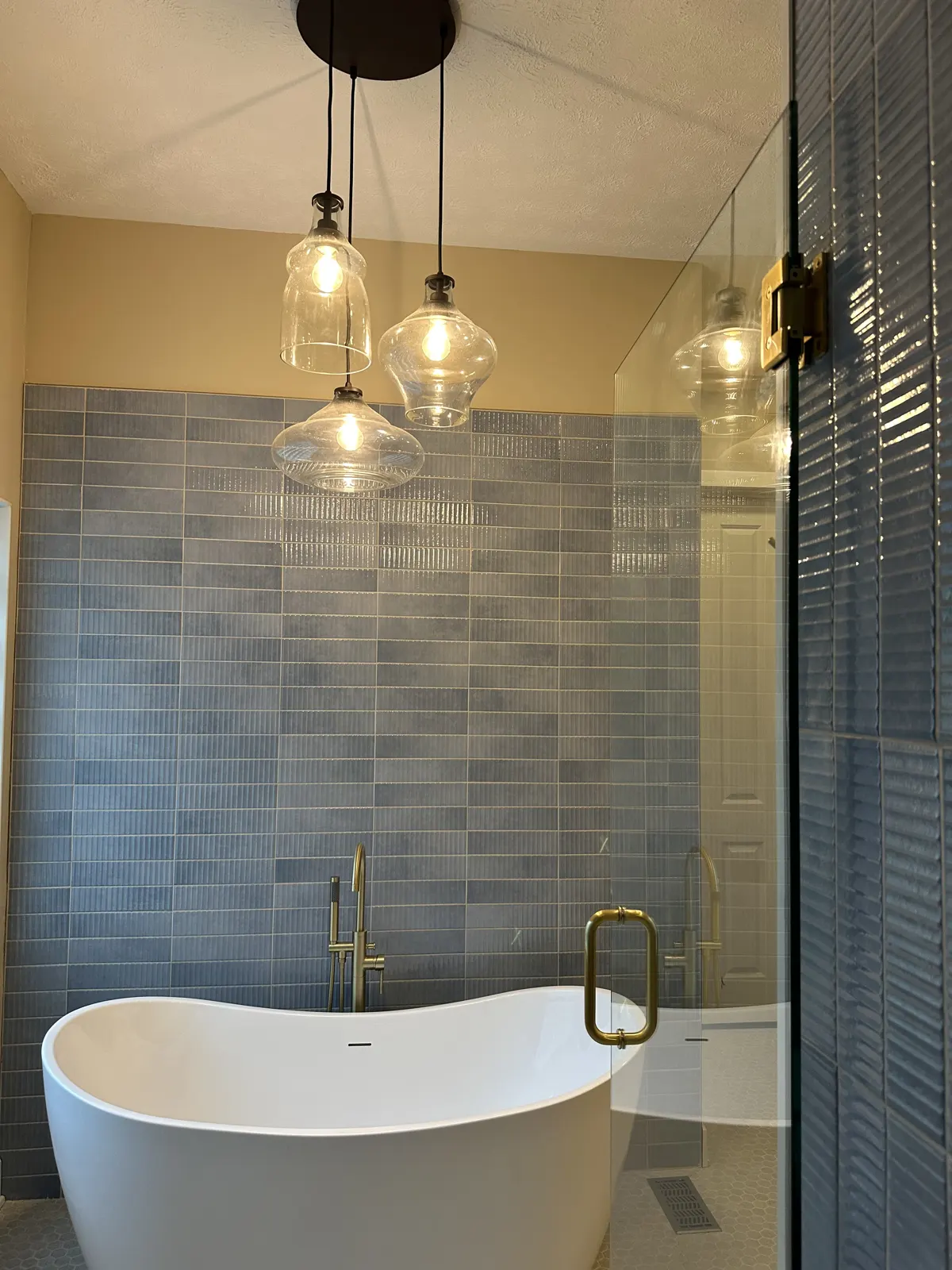 Primary suite renovation